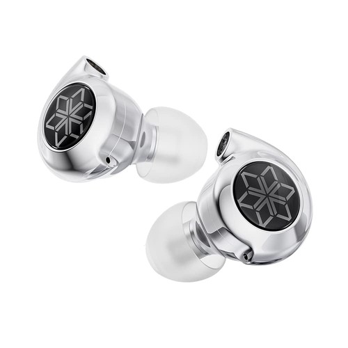Fiio Fd11 Earphones High Performance Dynamic Driver Iems Earphones Deep B_ - 第 2/8 張圖片