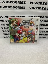 SUPER SMASH BROS. - NINTENDO 3DS - GIOCO NUOVO SIGILLATO PAL - NEW SEALED