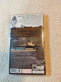 Resistance: Retribution, Sony PlayStation Portable PSP, Complete, CIB, Tested