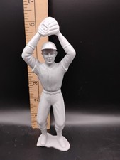 Vintage Louis Marx Co. Baseball Player