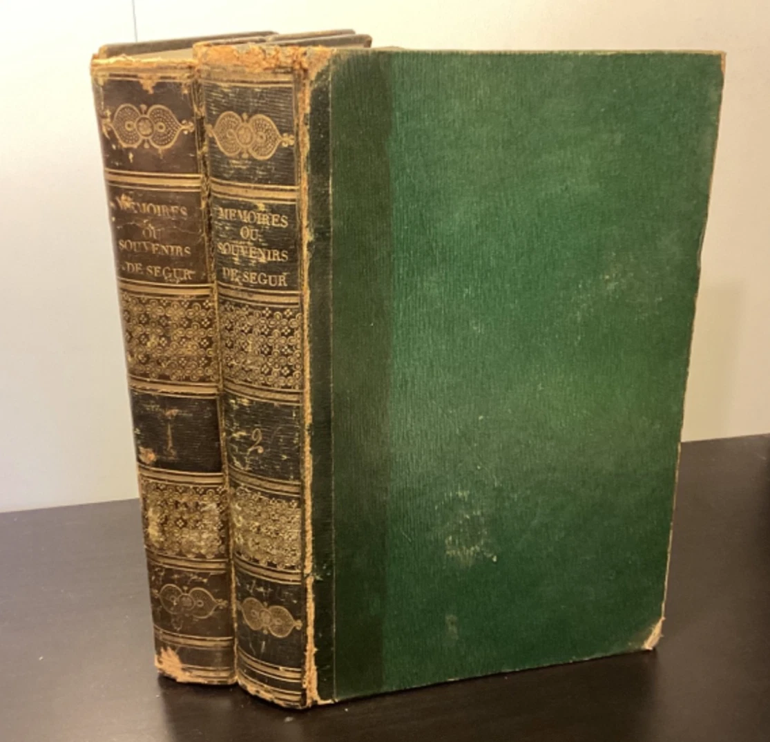 History Hardcover 1800-1849 Antiquarian & Collectible Books in
