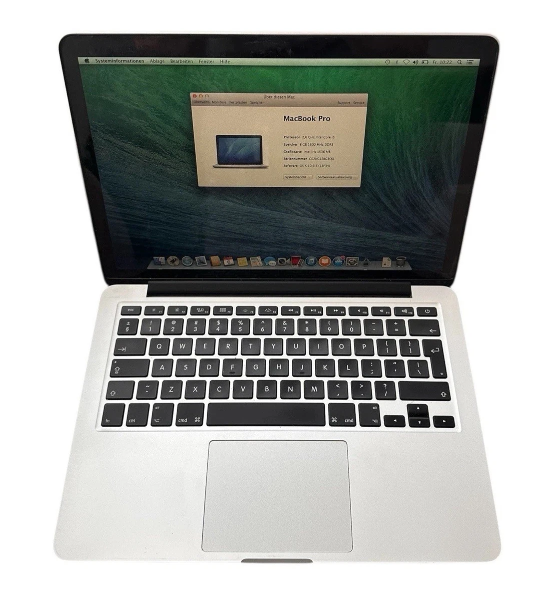 Macbook pro 13 2013 online kaufen | eBay.de
