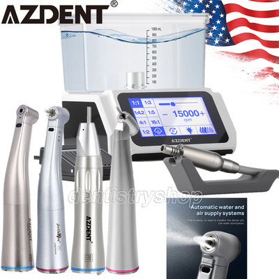 NSK Style Dental LED Brushless Electric Micro Motor/1:1/1:5/1:4.2 LED Handpiece