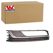VAN WEZEL BLENDE GITTER EINSATZ STOßSTANGE VORNE LINKS passend für VW PASSAT 