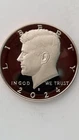 2024-S United States Proof Clad, Kennedy Half Dollar