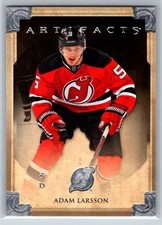 2013-14 Upper Deck Artifacts #2 Adam Larsson New Jersey Devils