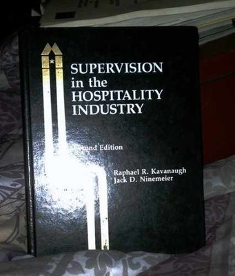 Supervision in the - Hardcover, by Kavanaugh Raphael R.; - Acceptable