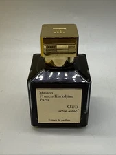 Maison Francis Kurkdjian Oud Satin Mood Extract de Parfum 70ml NWOB (C9)
