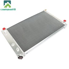716 4-row Aluminum Radiator For Chevy Truck 73-87 Blazer 73-91 19 X 28-14-core
