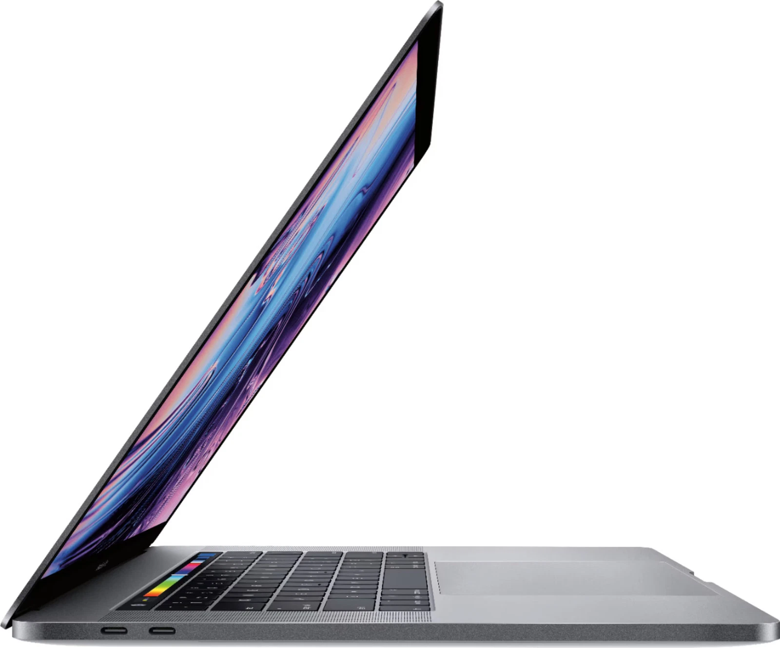 Apple - Geek Squad Certified Refurbished MacBook Pro 15.4" Display- Intel Cor...
