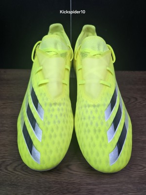 Adidas X Ghosted.2 Firm Ground Soccer Cleat Solar Yellow Neon Size Size 11.5 Amazon.com | Adidas,Mens,X Ghosted.2 Firm Ground,Solar  main image 2