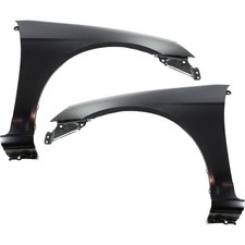 Fender For Honda Civic 2001-2003 Front Driver And Passenger Side Sedan Fender For Honda Civic 2001-2003 Front Driver And Passenger Side Sedan