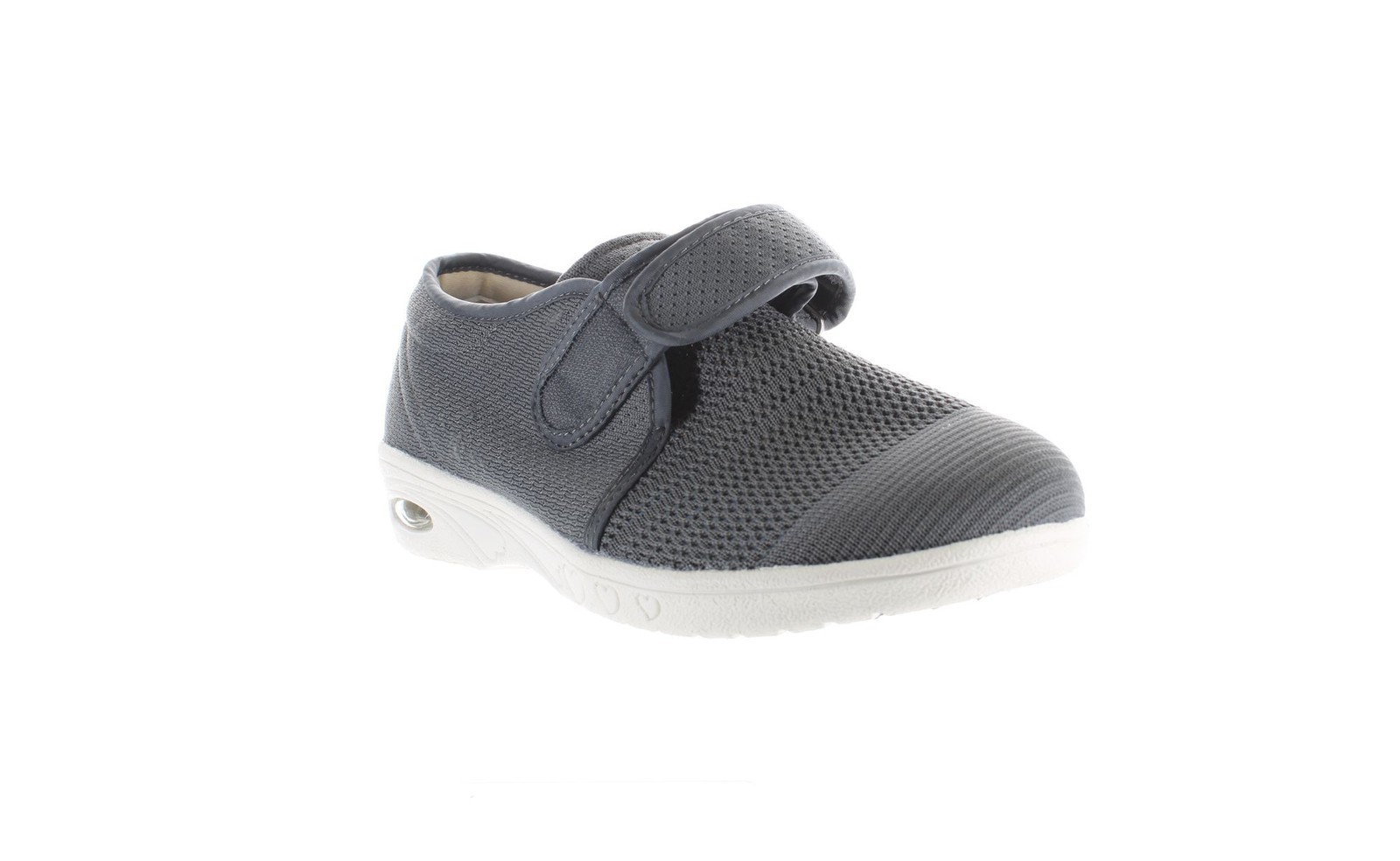 Мужская серая прогулочная обувь Youyun, размер 8,5