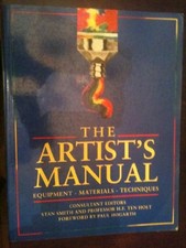Artist's Manual - Equipment, Materials, ..., Stan Smith
