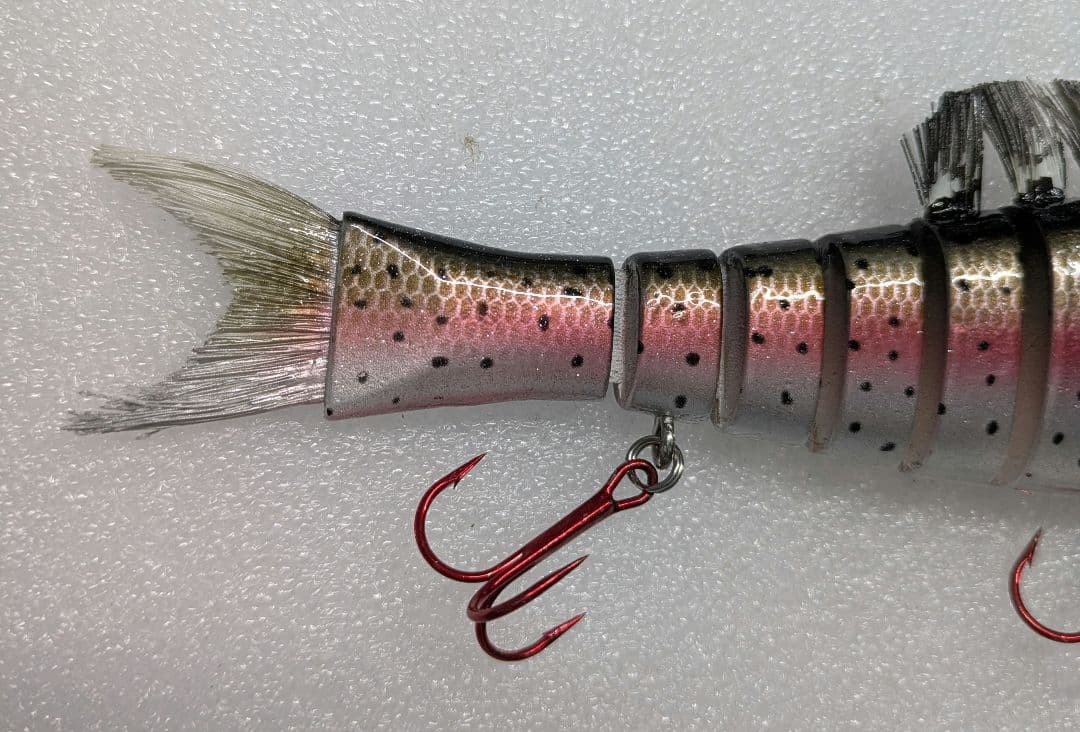 Bass Pro Shops Z9R Swimbait XPS PRO SERIES - Image 7