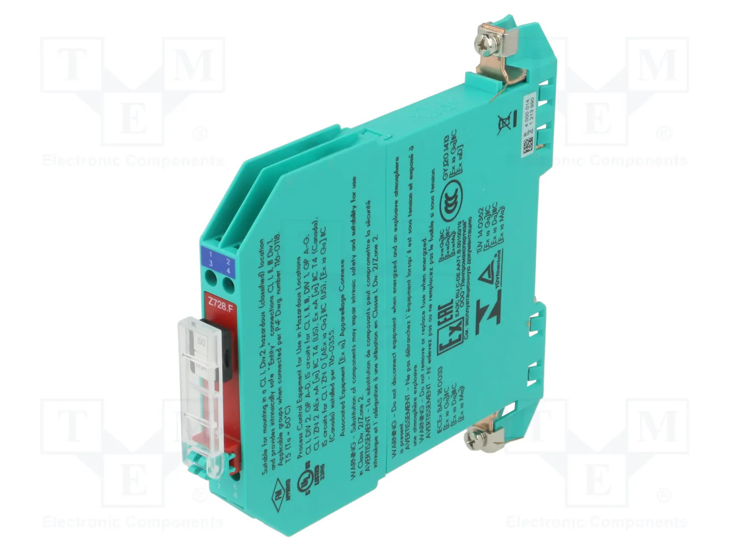 PEPPERL+FUCHS 072174 Converter