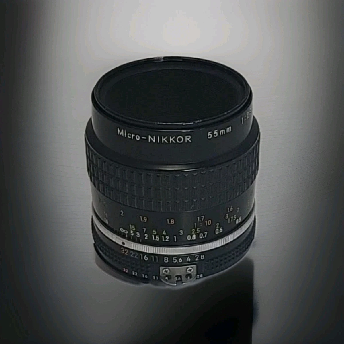 Nikon Micro NIKKOR f/2.8 Camera Lenses 55mm Focal for sale | eBay
