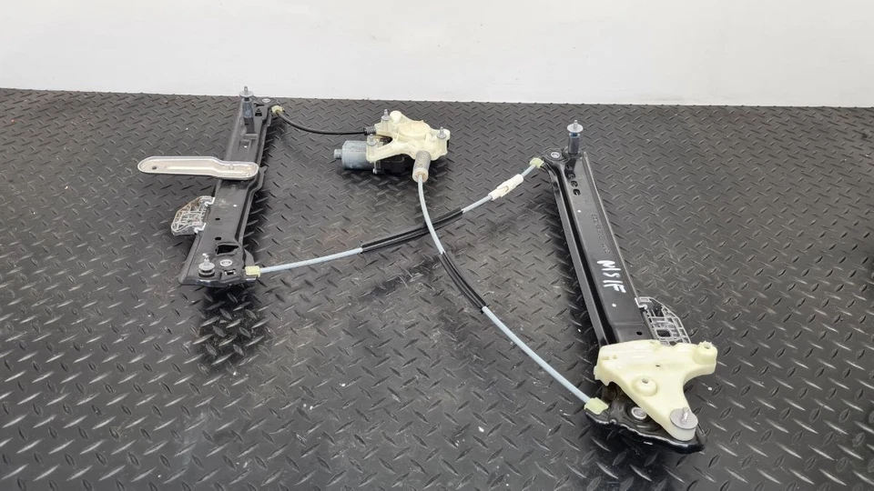 AUDI E-TRON GT RS GT MK1 (F83) 2024 Window Regulator Front Left Side 9J1837461D - Image 2 of 4