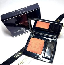 Dior Rouge Blush Couleur Couture Blush Poudre Longue Tenue 219 Rose Montaigne