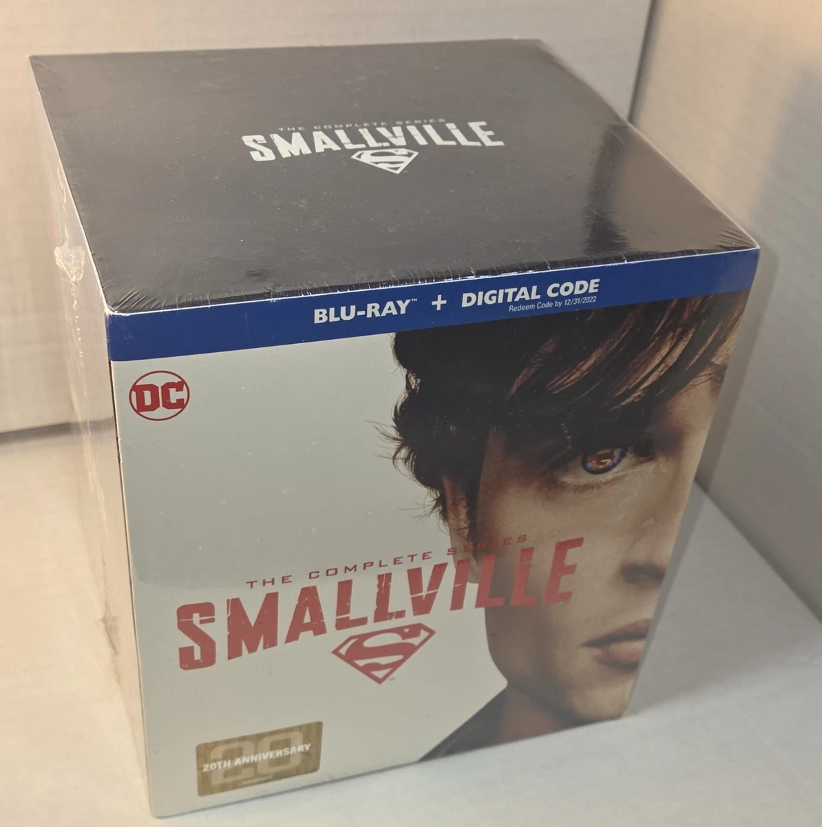 Smallville Complete Series Box Set DVDs & Blu-ray Discs for sale