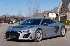 2018 Audi R8 5.2 V10 RWS