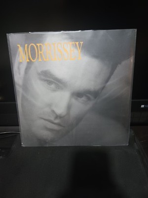 Morrissey The Smiths Sire Record Oija Board Vinyl LP