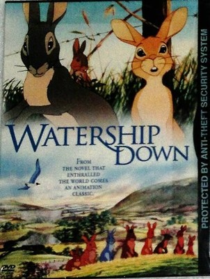 Watership Down - DVD - GOOD