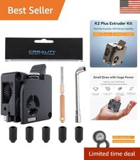 Complete Extruder Nozzle Kit for Creality K2 Series - Upgrade Your 3D Printing