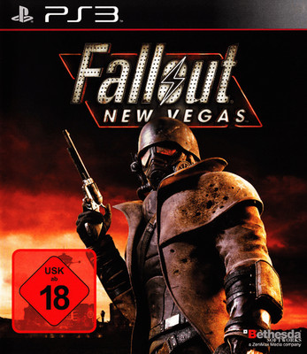 Fallout: New Vegas | Playstation 3 (PS3) | inkl. Anleitung | Zustand: SEHR GUT