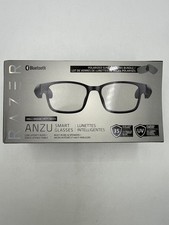 Razer Anzu Smart Glasses Blue Light  Polarized Lenses Audio Mic Rect/Small