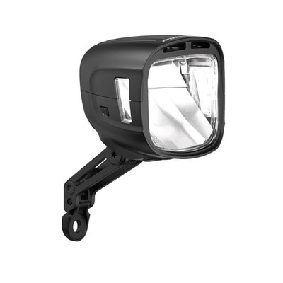 Busch+Müller 300 Lux LED Scheinwerfer IQ-XL E-Bike Mod. 2025 matt f.Bosch BES2