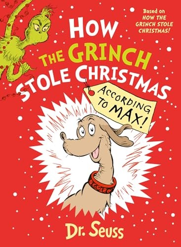 How The Grinch Stole Christmas According To Max! Dr. Seuss - Image 6