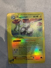 Magneton Skyridge 19/144 Reverse Holo