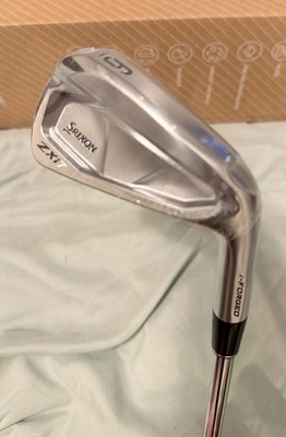 Srixon ZXI7 Right-Handed 2025 6-Iron - Dynamic Gold X100 115G Steel Shaft - NEW