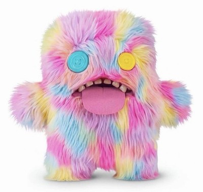 Official Fuggler Teeth Monster Bigg Fugg 2 Oogah Boogah Plush Doll Toy 47cm