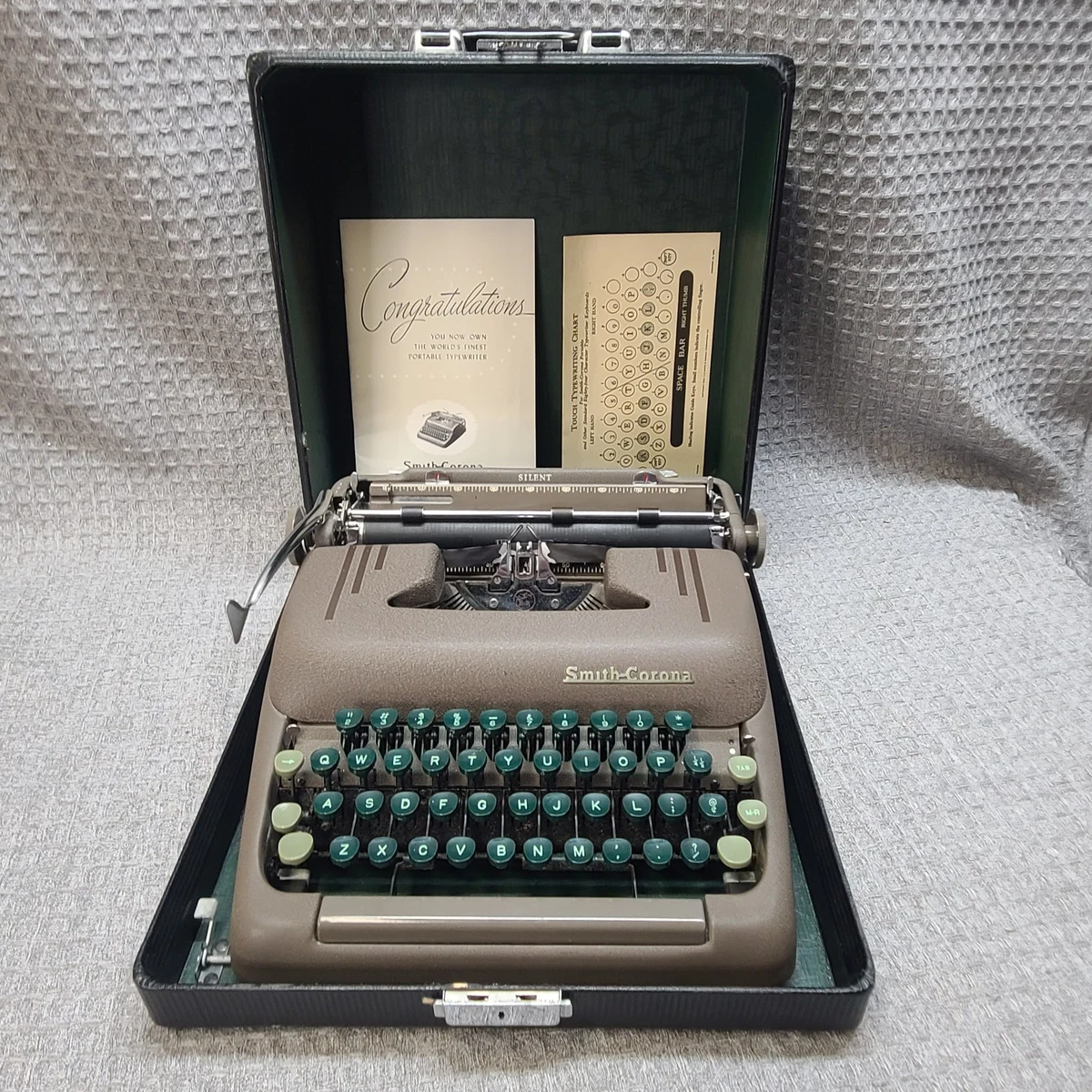 Smith Corona Typewriters for sale | eBay