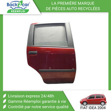 Porte arrière et accessoires Fiat IDEA