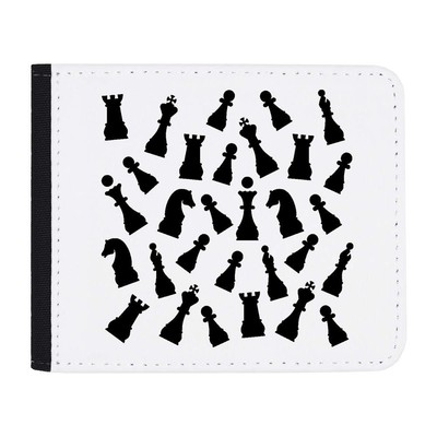 Geldbörse ''Tumbling Chess Pieces'' (WL00024987)