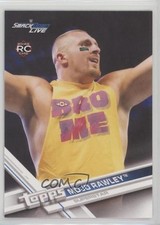 2017 Topps WWE Mojo Rawley #54 1i3