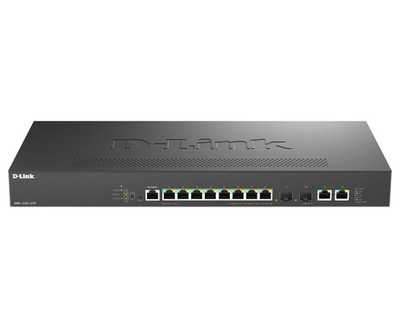 D-Link DMS-1250-12TP/E Managed Network Switch