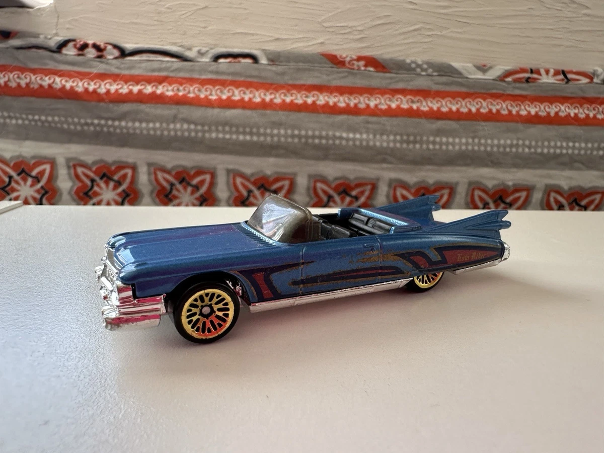 ホットウィール 59 Cadillac West Coast ローライダー Hot Wheels Cadillac современное производство литые автомобили