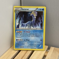 2014 Pokemon Aurorus 26/111 Furious Fists Rare Non Holo Card on eBay