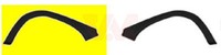Verbreiterung KotflüGel ** Equipart ** VAN Wezel 3776523 FüR Corsa Opel S93 12V