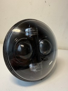 Harley-Davidson OEM Daymaker Projector LED Headlamp | Gloss Black 7″ 67700329