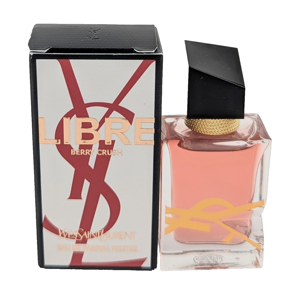 LIBRE BERRY CRUSH YVES SAINT LAURENT Pefume 0.25oz / 7.5ml EDP