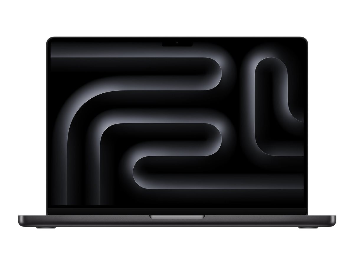 Apple MacBook Pro 14 Inch M5 Pro 24GB RAM 2TB SSD Space Black Laptop MJLW4B/A