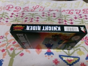 #823 Knight Rider (Nintendo Entertainment System, 1989) Nes