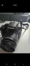 Canon DS126151 EOS 400D digital SLR Camera with ESF 18-55mm lens