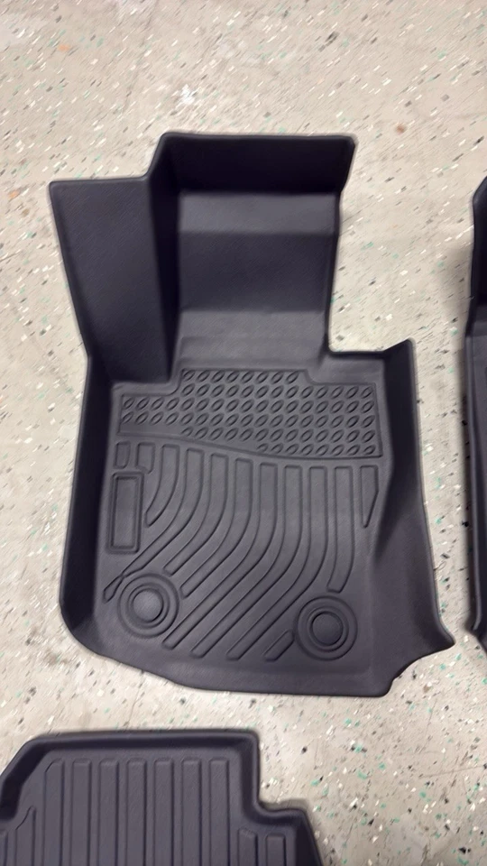 Floor Car Mats For BMW 4-Series 430i/440i/435i Coupe with xDrive 2014-2019 - Image 2 of 3