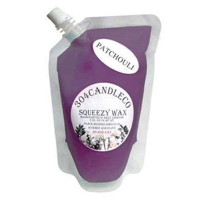 304CandleCo Large Squeeze Soy Wax Melt - 50 SCENTS! - Highly Fragrant & Hand-Cra